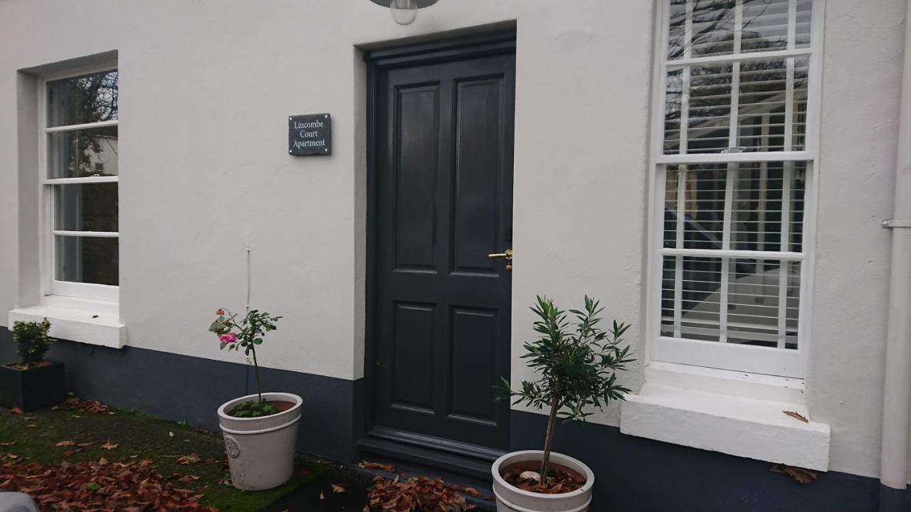Lincombe Court Apartment Wellswood Torquay Exterior foto
